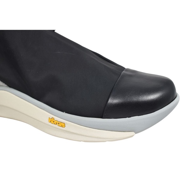 Cote et Ciel x Vibram Black and Gray Men\'s Boots main image 5